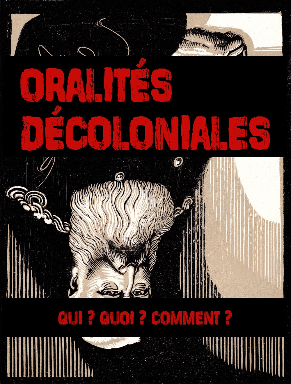 Affiche du spectacle