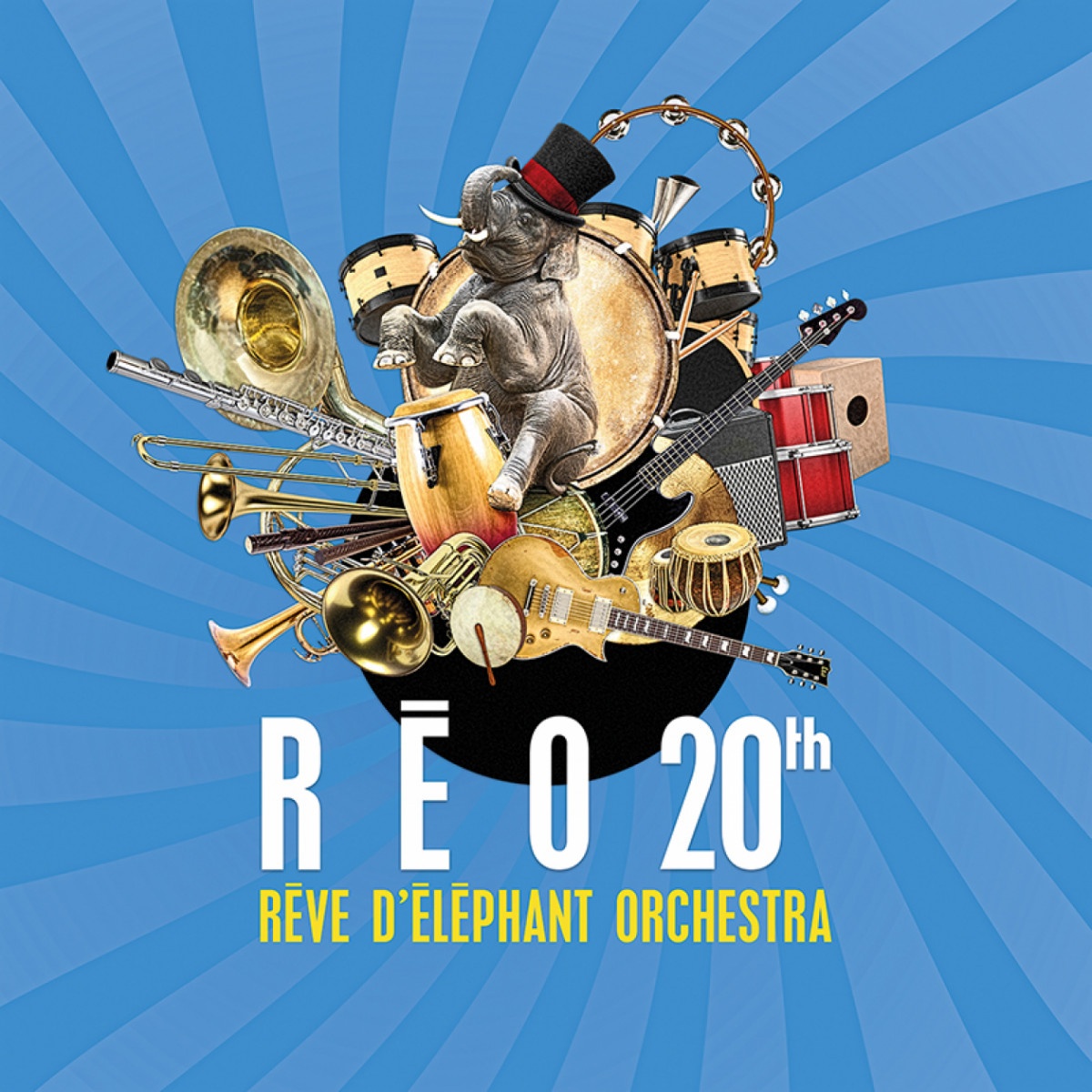 Affiche du spectacle