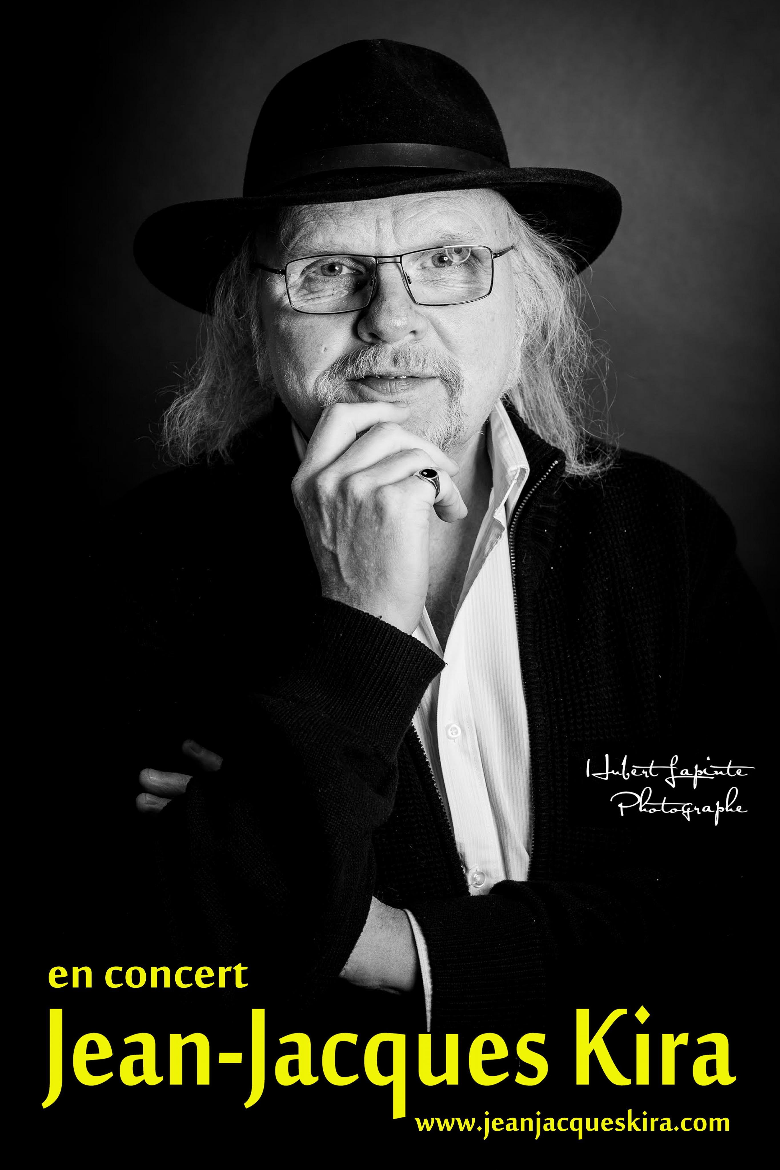 Affiche du spectacle