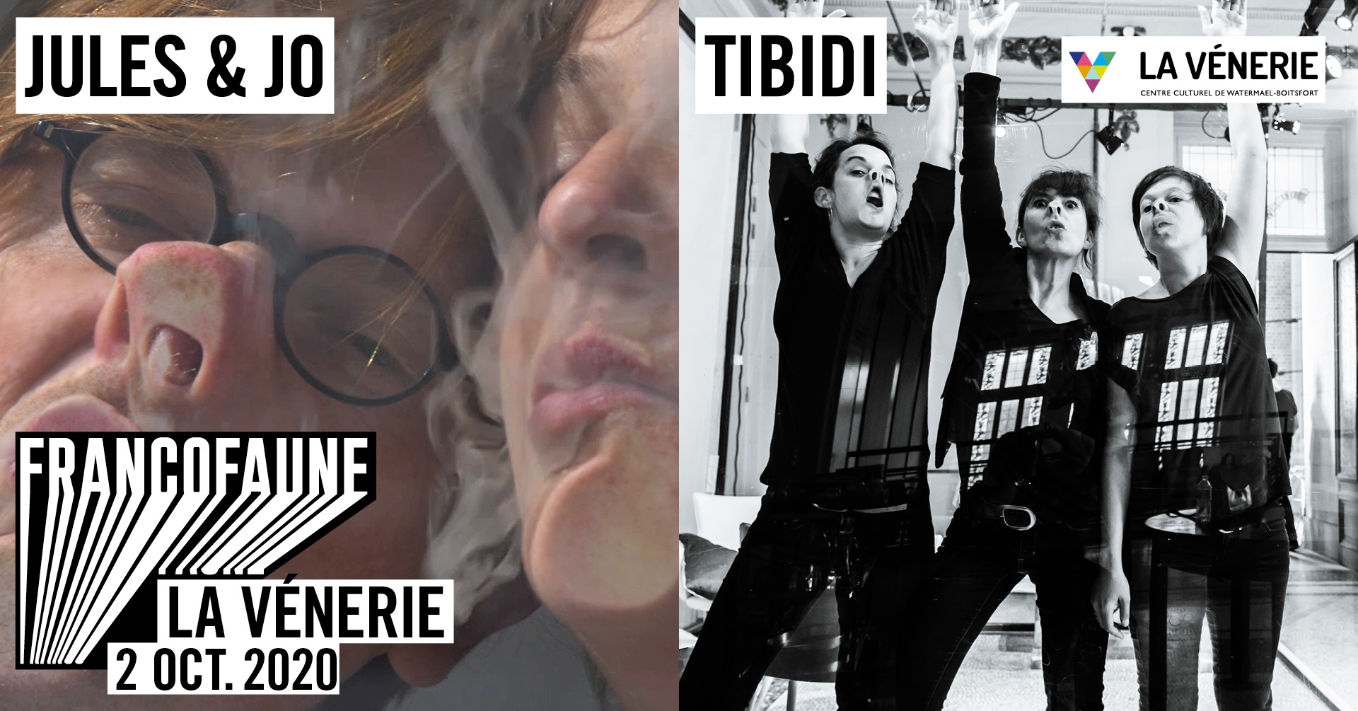 Affiche du spectacle