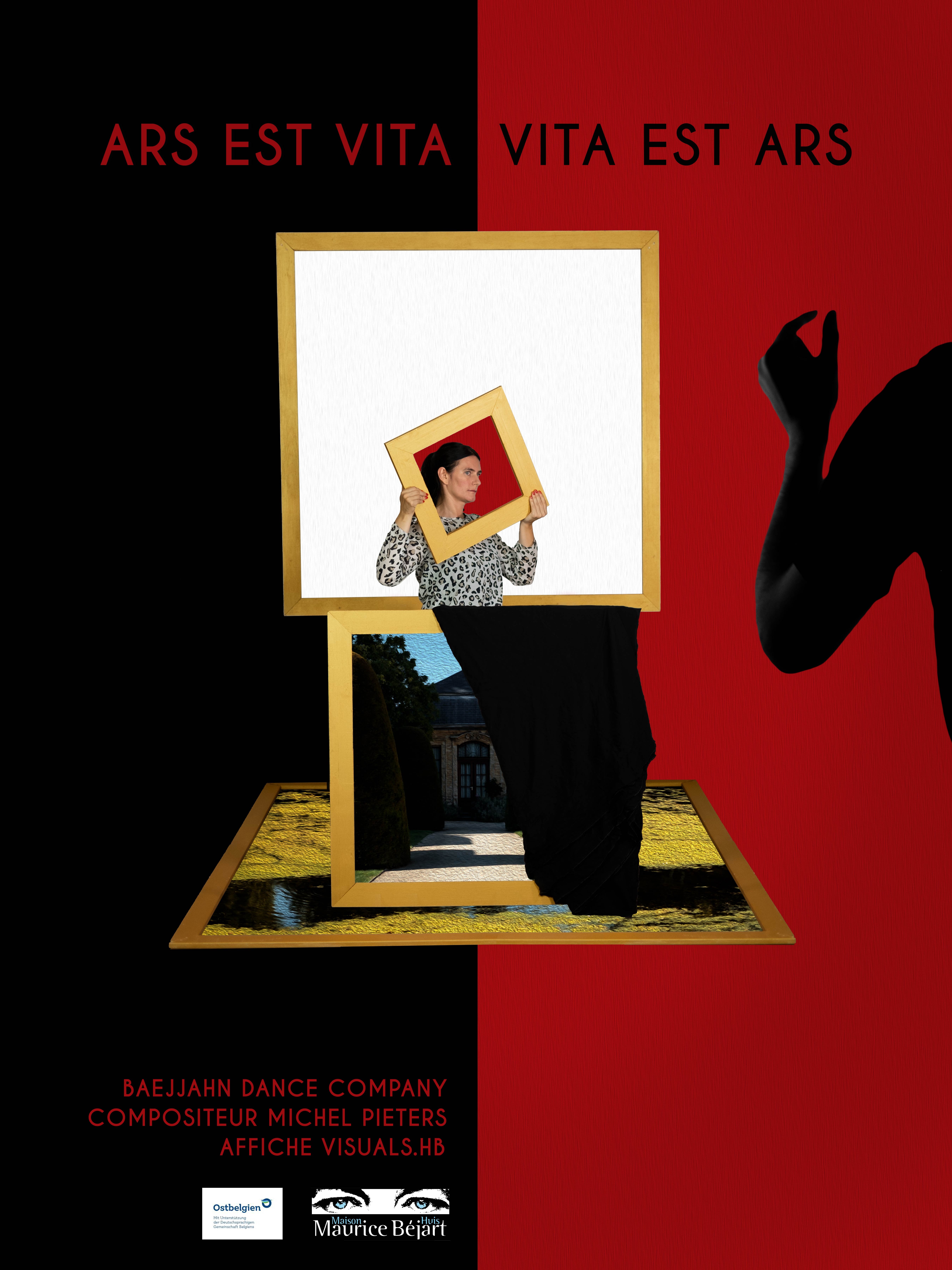 Affiche du spectacle