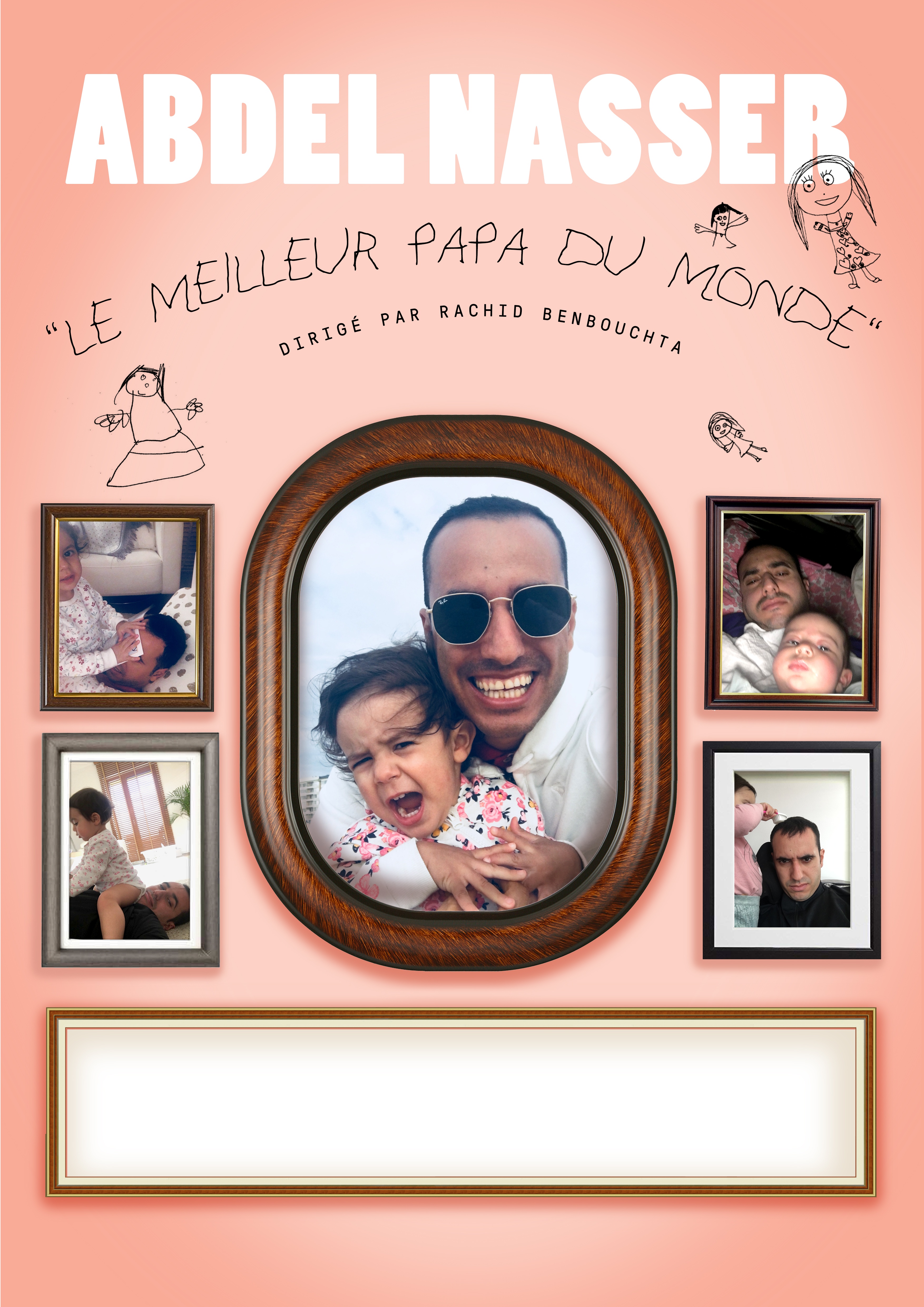 Affiche du spectacle