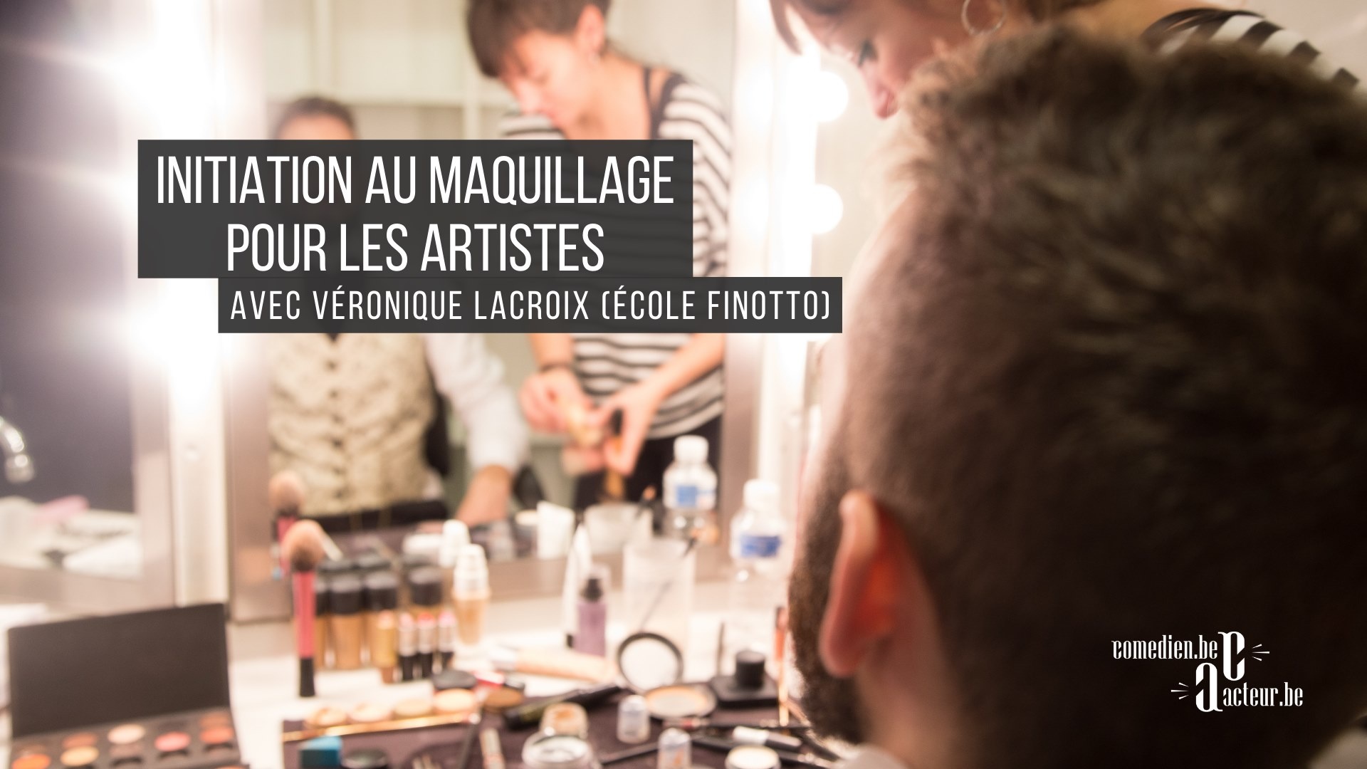Affiche du spectacle