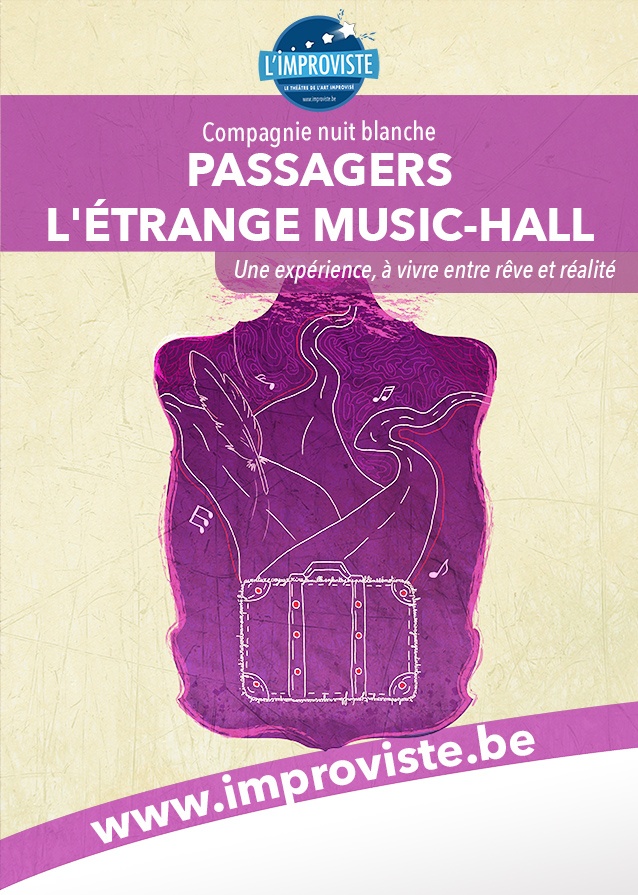 Affiche du spectacle