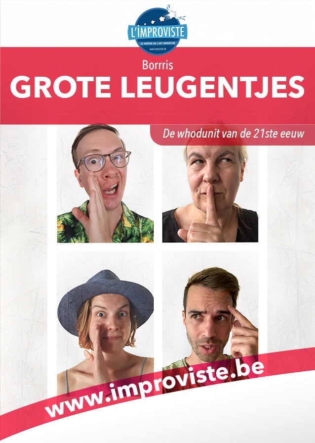 Affiche du spectacle