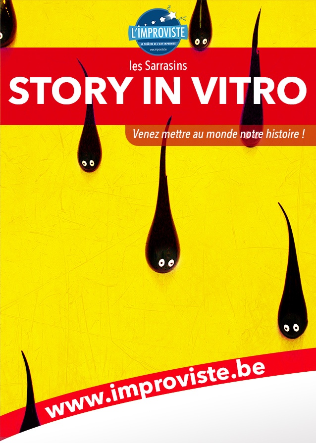 Affiche du spectacle