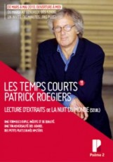 Affiche du spectacle
