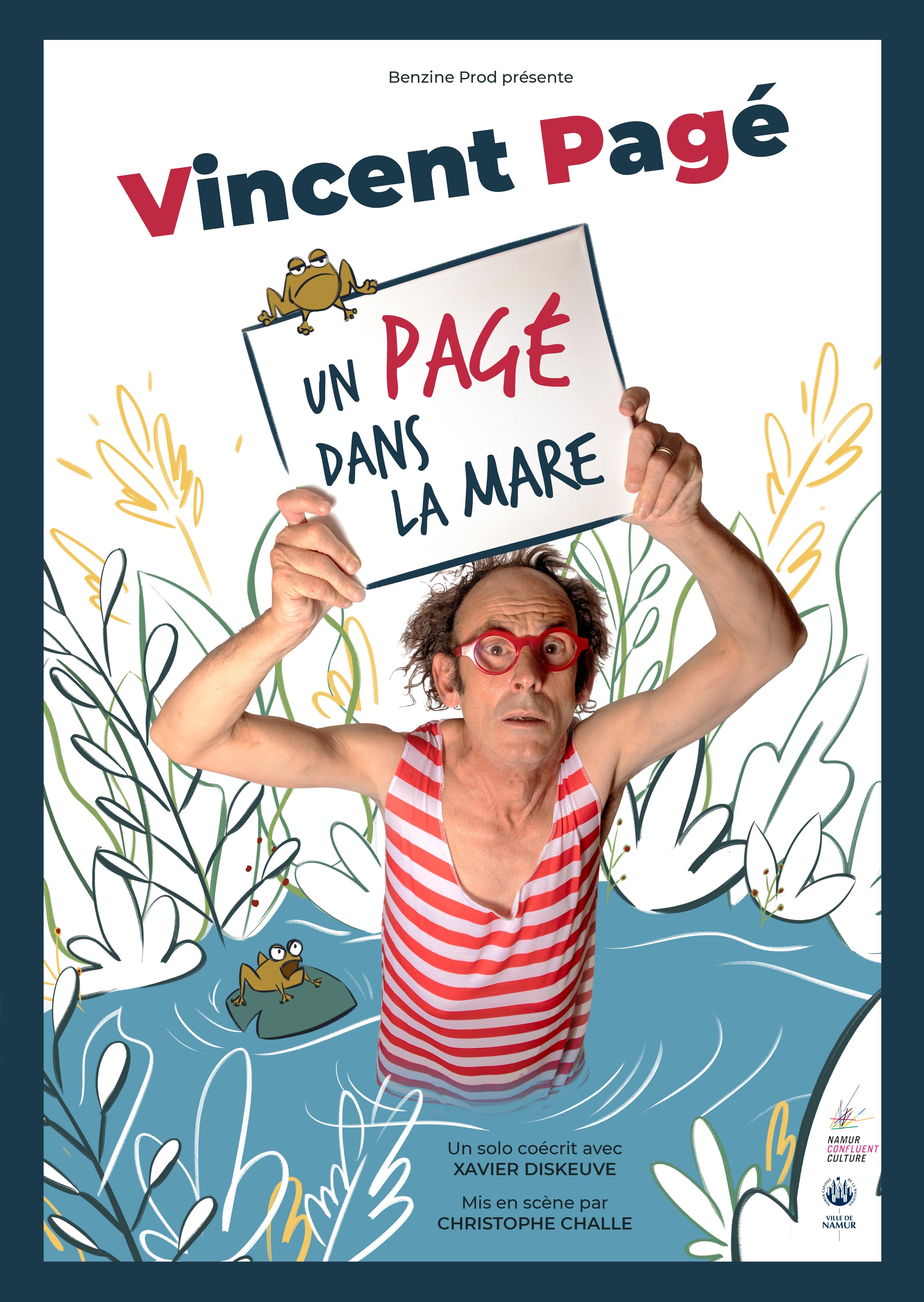 Affiche du spectacle