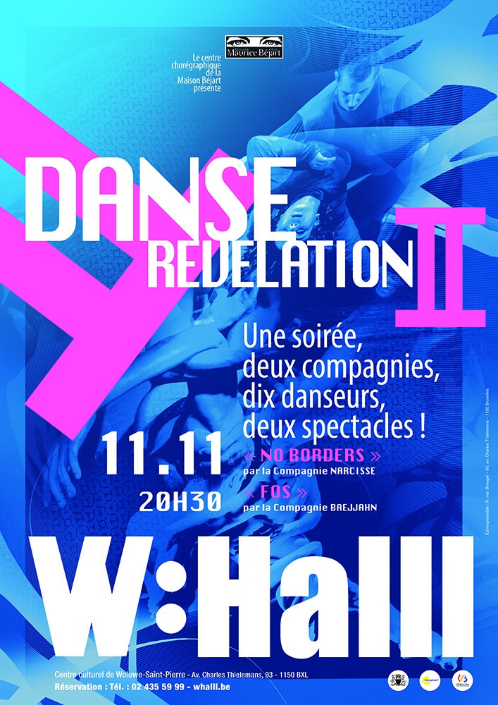 Affiche du spectacle