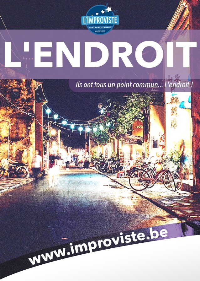 Affiche du spectacle