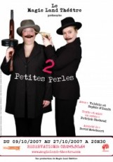 Affiche du spectacle