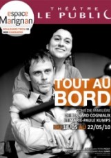 Affiche du spectacle