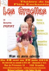 Affiche du spectacle
