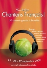 Affiche du spectacle