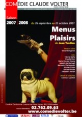 Affiche du spectacle