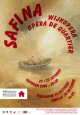 Affiche du spectacle