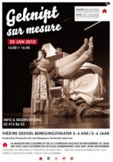 Affiche du spectacle