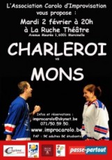 Affiche du spectacle