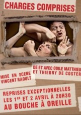 Affiche du spectacle