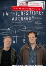 Affiche du spectacle