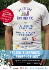 Affiche du spectacle
