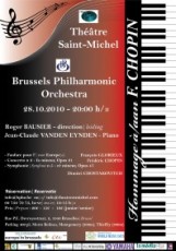 Affiche du spectacle