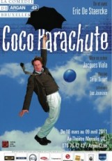 Affiche du spectacle