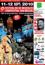 Affiche du spectacle