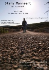 Affiche du spectacle