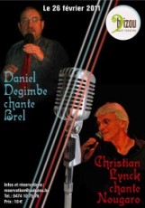 Affiche du spectacle