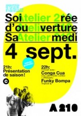 Affiche du spectacle