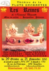 Affiche du spectacle
