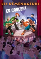 Affiche du spectacle