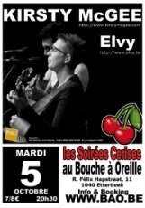 Affiche du spectacle