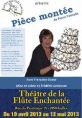 Affiche du spectacle