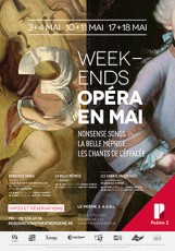 Affiche du spectacle