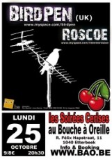 Affiche du spectacle