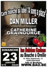 Affiche du spectacle