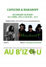Affiche du spectacle