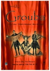 Affiche du spectacle