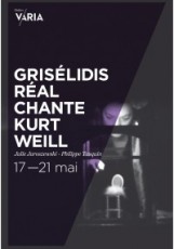 Affiche du spectacle