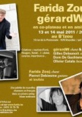 Affiche du spectacle
