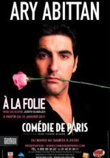 Affiche du spectacle