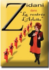 Affiche du spectacle