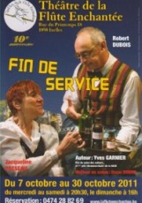 Affiche du spectacle