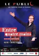 Affiche du spectacle