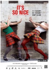 Affiche du spectacle