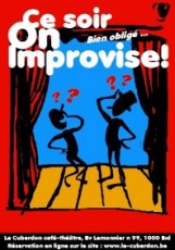 Affiche du spectacle