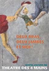 Affiche du spectacle