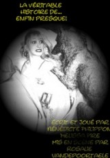 Affiche du spectacle